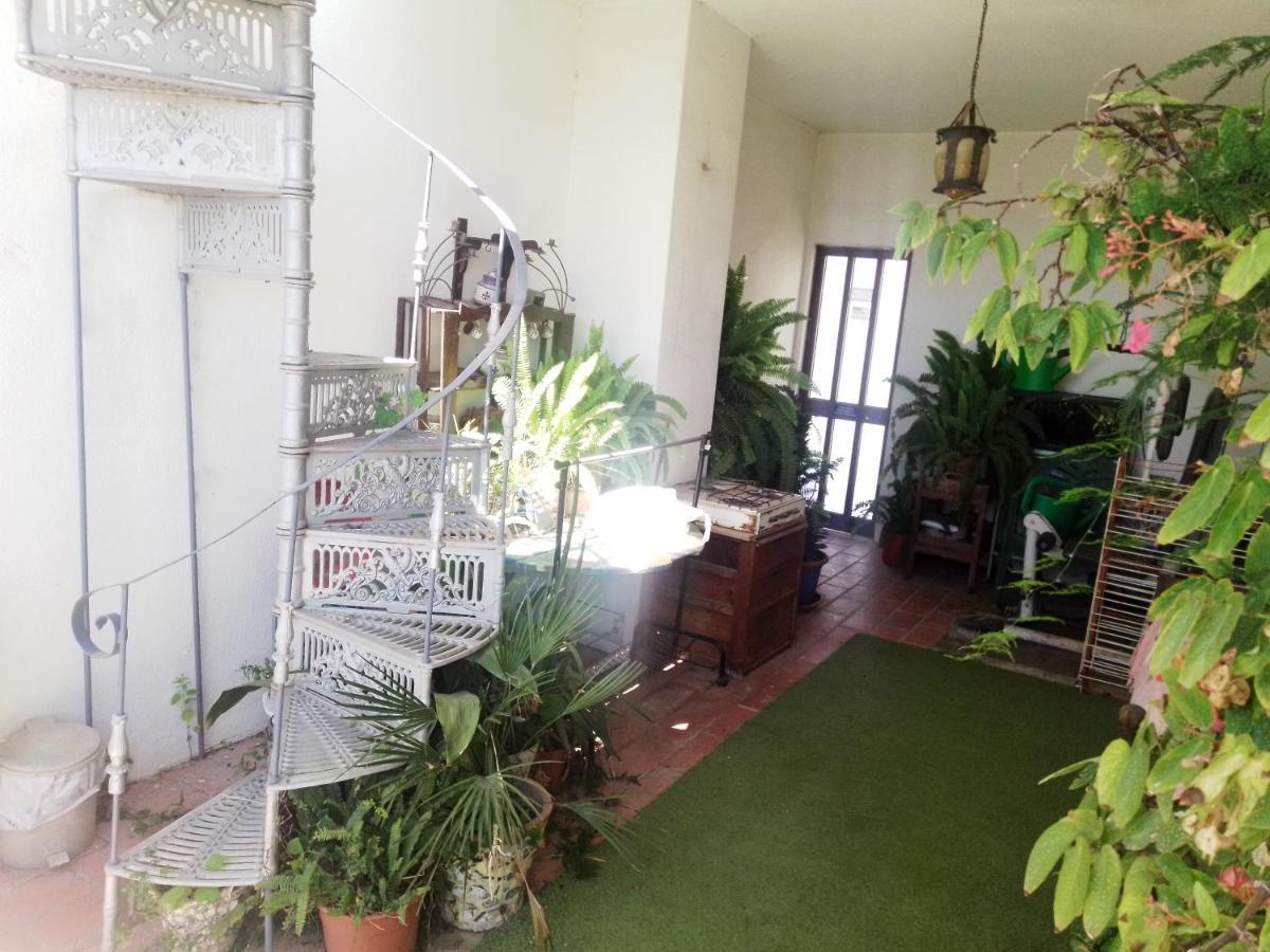Ferienwohnung ztiR Olhão Exterior foto