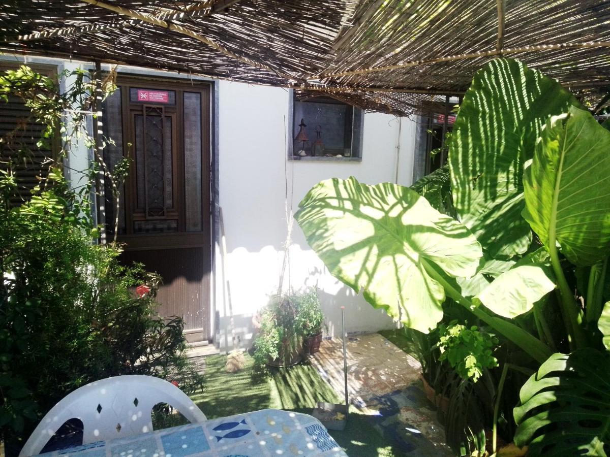 Ferienwohnung ztiR Olhão Exterior foto