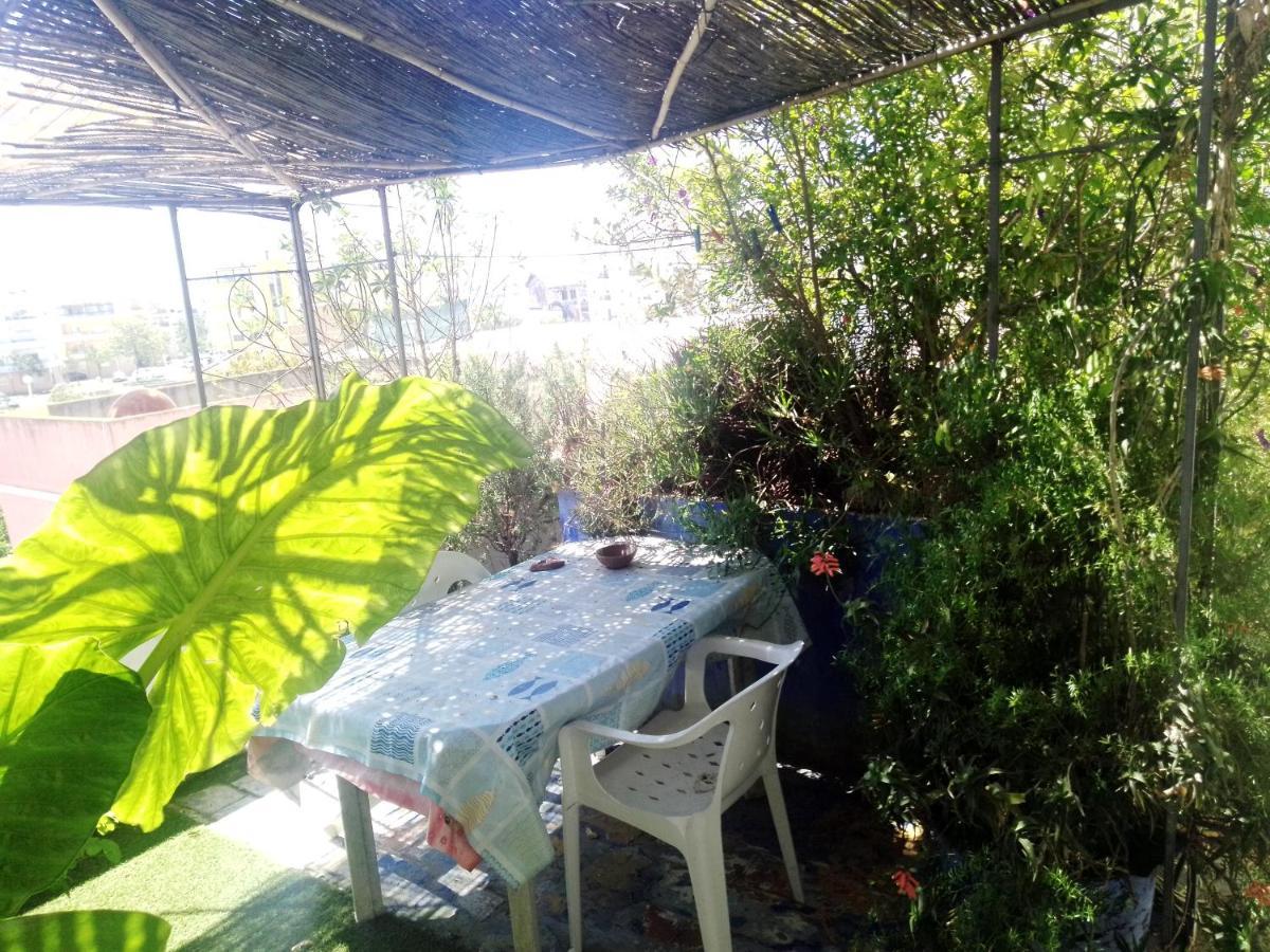 Ferienwohnung ztiR Olhão Exterior foto
