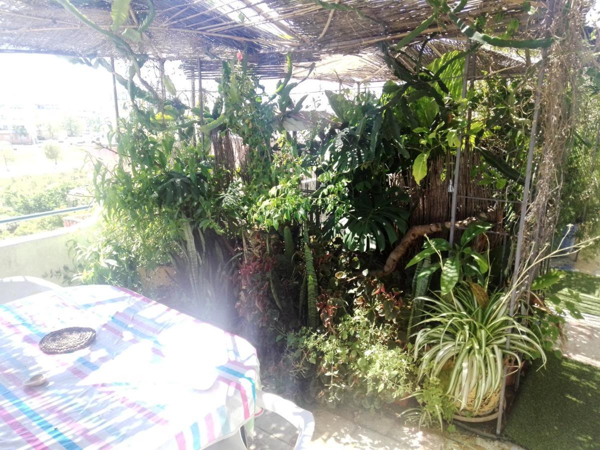 Ferienwohnung ztiR Olhão Exterior foto