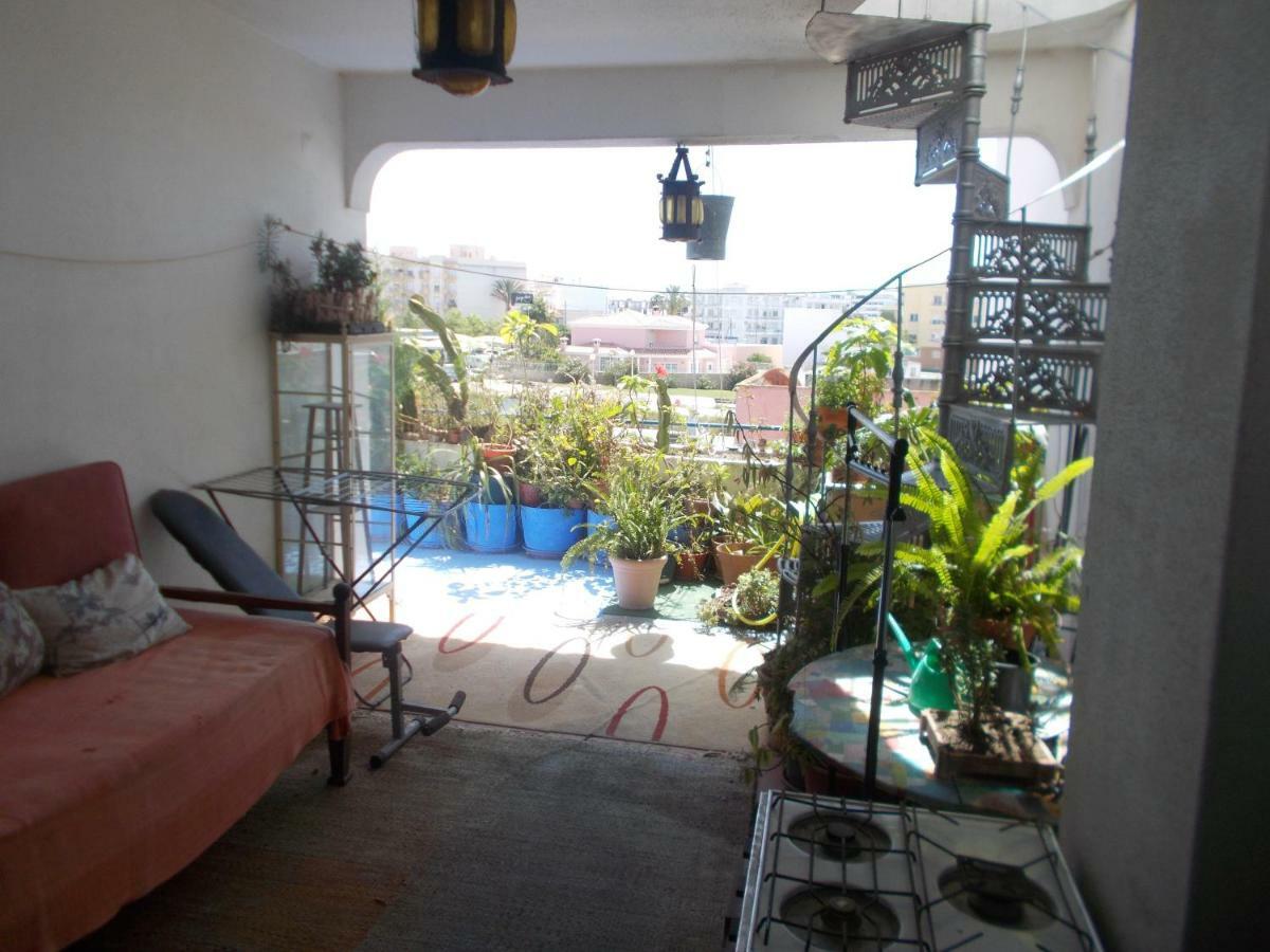 Ferienwohnung ztiR Olhão Exterior foto