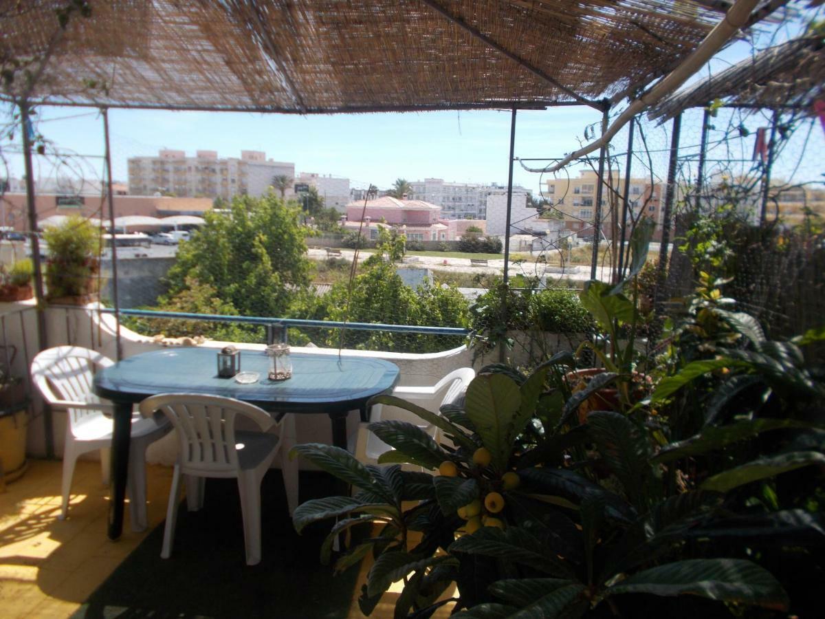 Ferienwohnung ztiR Olhão Exterior foto