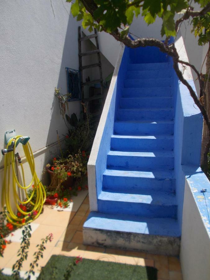 Ferienwohnung ztiR Olhão Exterior foto