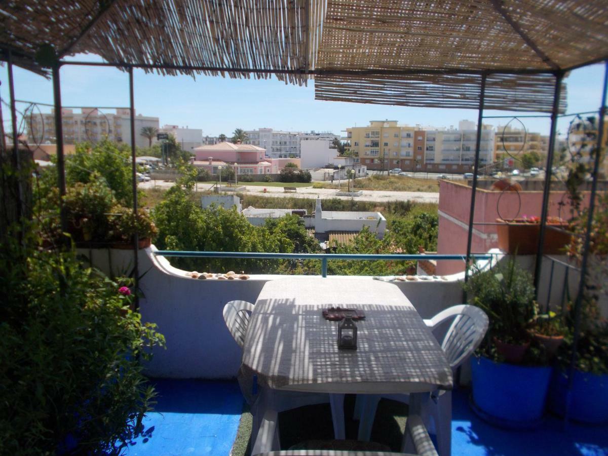 Ferienwohnung ztiR Olhão Exterior foto