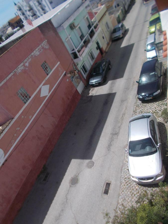 Ferienwohnung ztiR Olhão Exterior foto