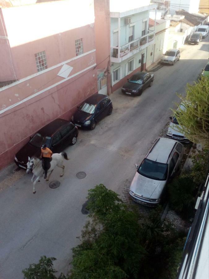 Ferienwohnung ztiR Olhão Exterior foto