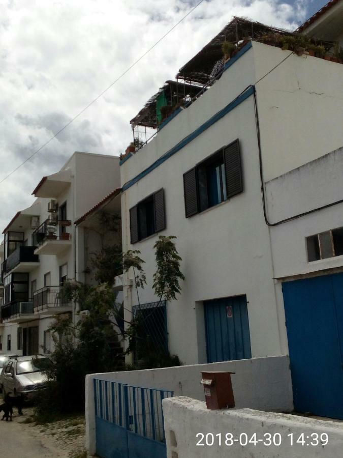 Ferienwohnung ztiR Olhão Exterior foto